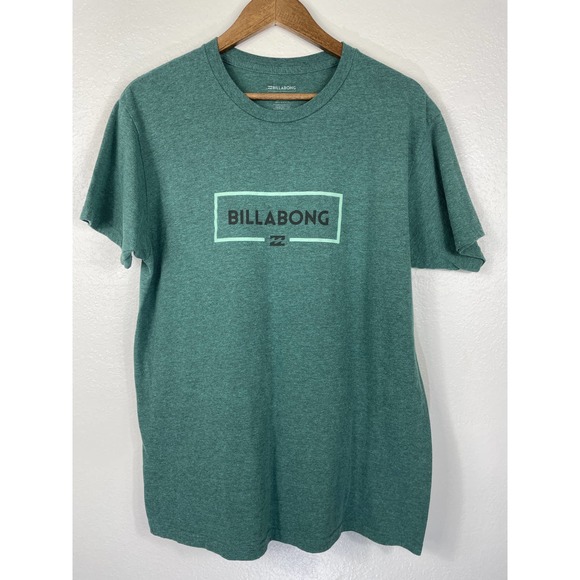 Billabong Other - Billabong Green Men's T-Shirt Sz L